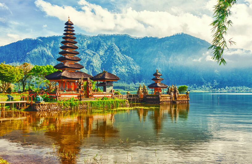 Cheap and cheerful December getaways - Bali